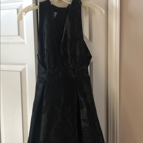 Black dress eur size 34 (0) top shop - Picture 6 of 6